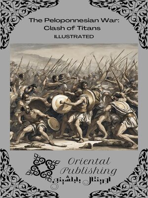 cover image of The Peloponnesian War Clash of Titans